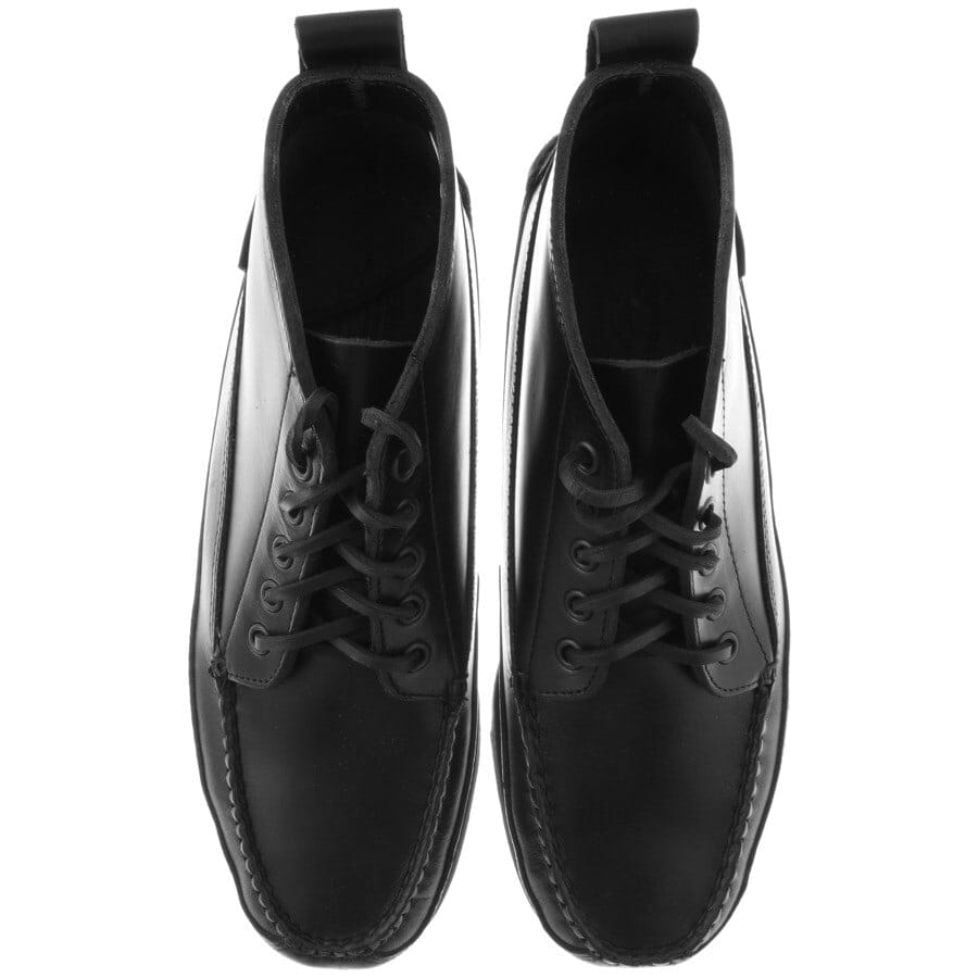 Alternative Image for ProductGH Bass Camp Moc III Ranger Boots Black3