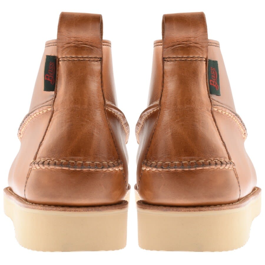 Alternative Image for ProductGH Bass Camp Moc III Ranger boots Brown2