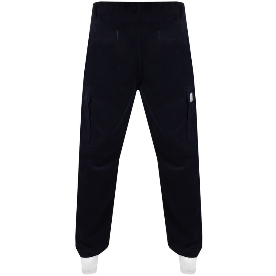 Alternative Image for ProductCarhartt Keyto Cargo Trousers Navy2