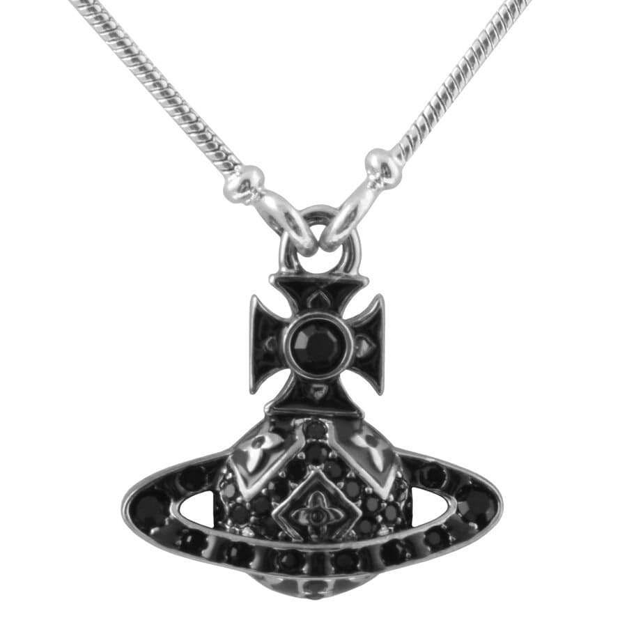 Alternative Image for ProductVivienne Westwood Beryl Pendant Silver2