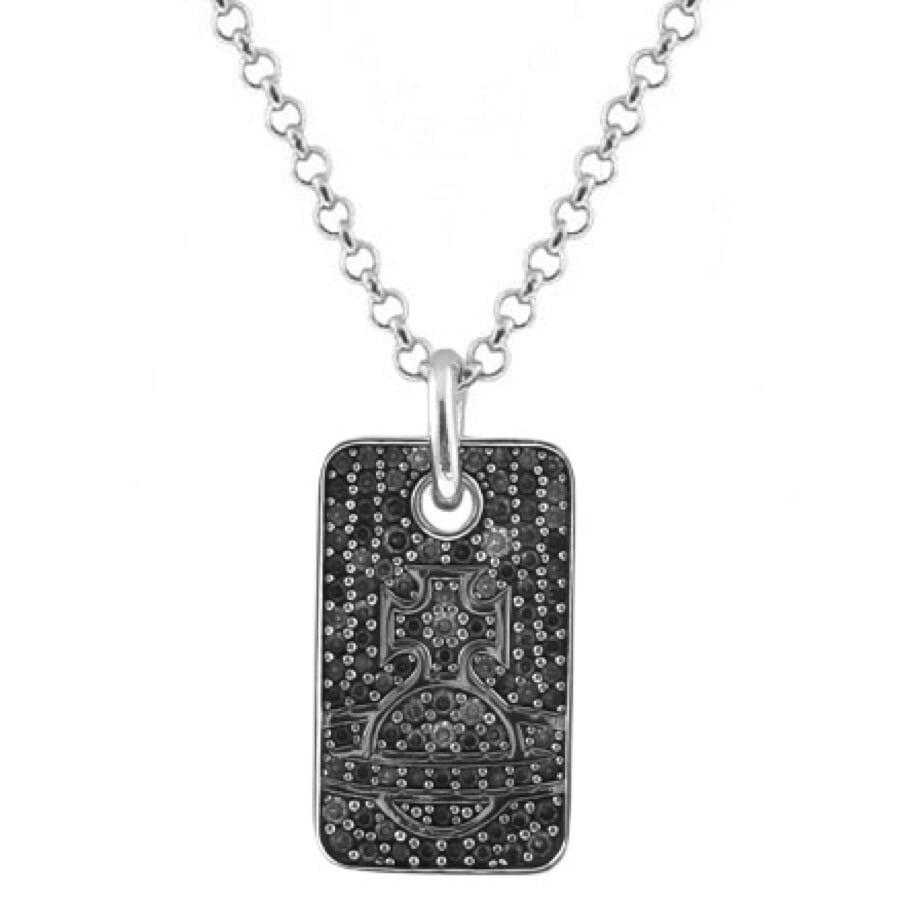 Alternative Image for ProductVivienne Westwood Fosco Pendant Silver2