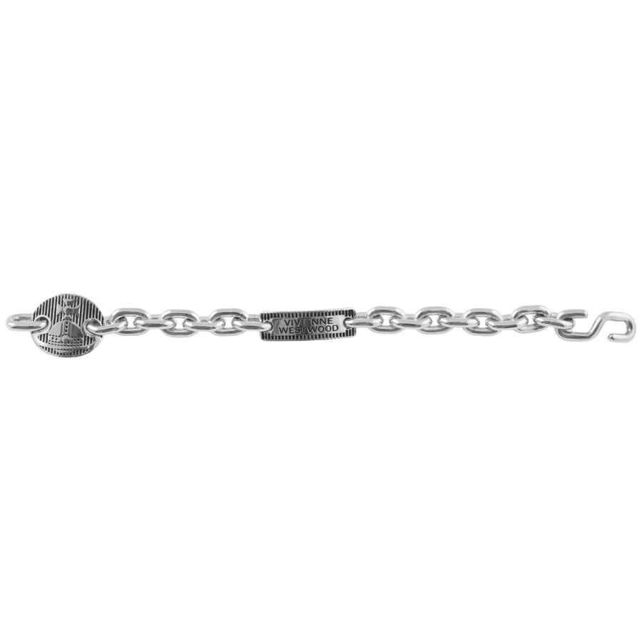 Alternative Image for ProductVivienne Westwood Zephyr Bracelet Silver2
