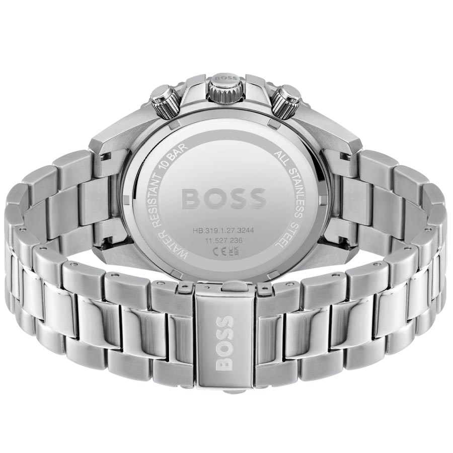 Alternative Image for ProductBOSS Admiral Watch Silver3