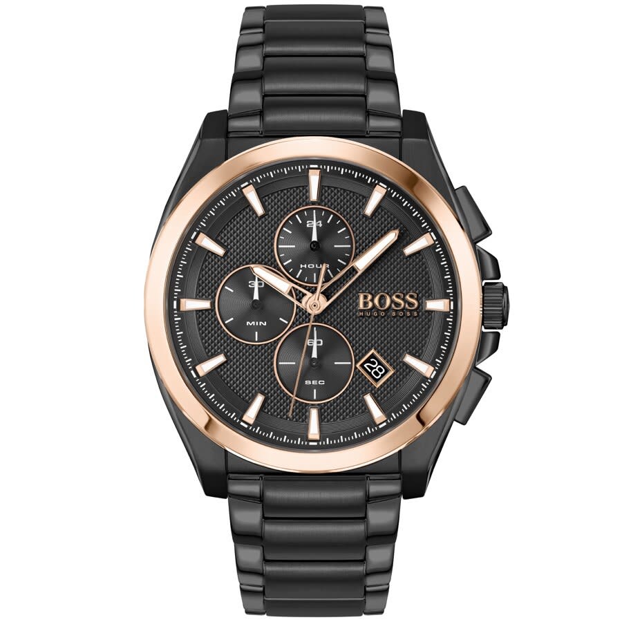 Alternative Image for ProductBOSS Grandmaster Sport Lux Watch Black1