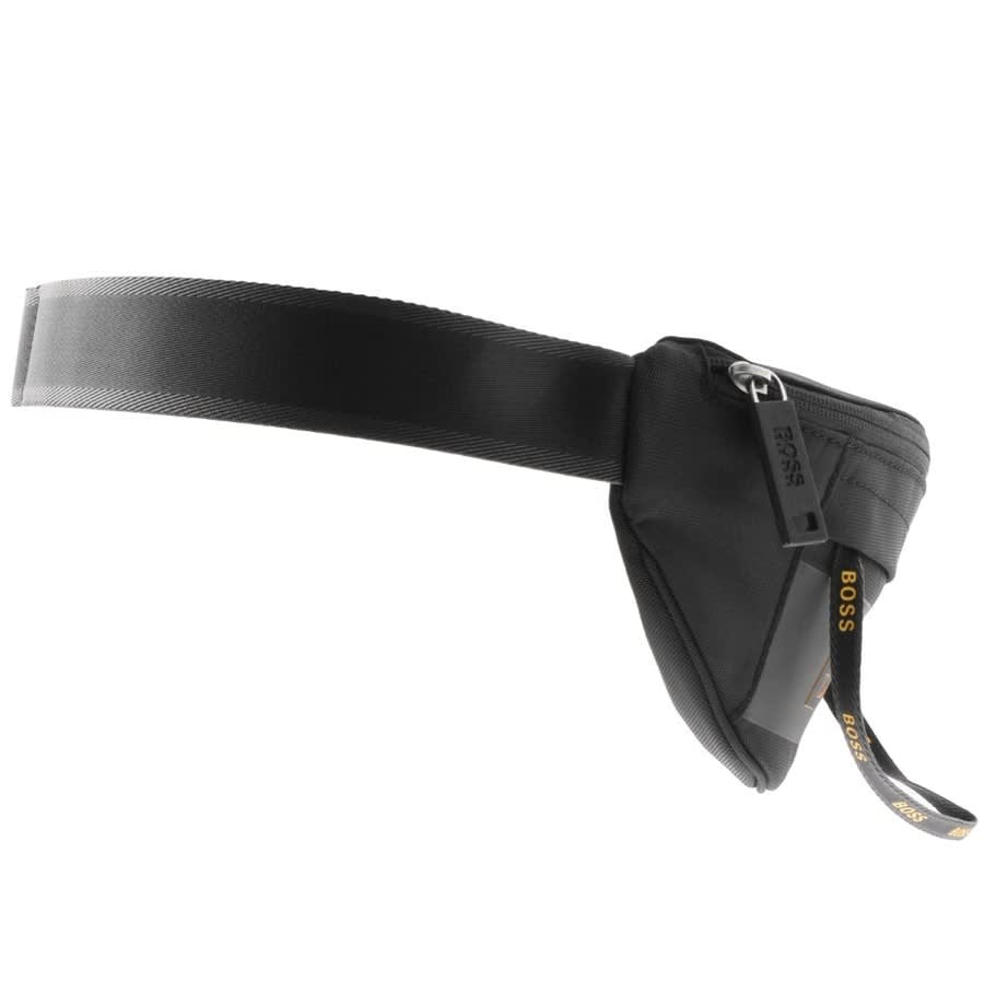 Alternative Image for ProductBOSS HUGO BOSS Magnified Waist Bag Black2
