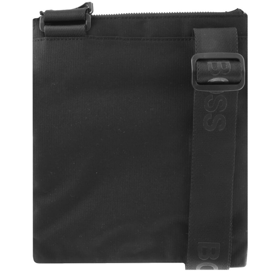Alternative Image for ProductBOSS HUGO BOSS Cycle Zip Bag Black2