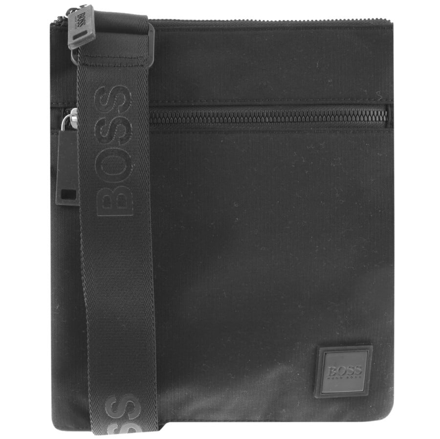 Alternative Image for ProductBOSS HUGO BOSS Cycle Zip Bag Black1