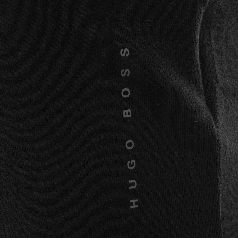 Alternative Image for ProductBOSS Double Pack Vest T Shirts Black3