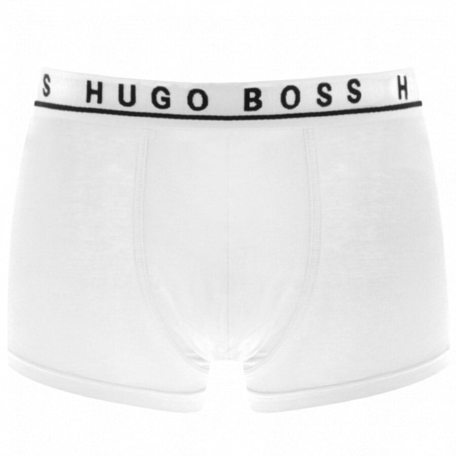 BOSS Underwear Triple Pack Boxer Trunks | Mainline Menswear