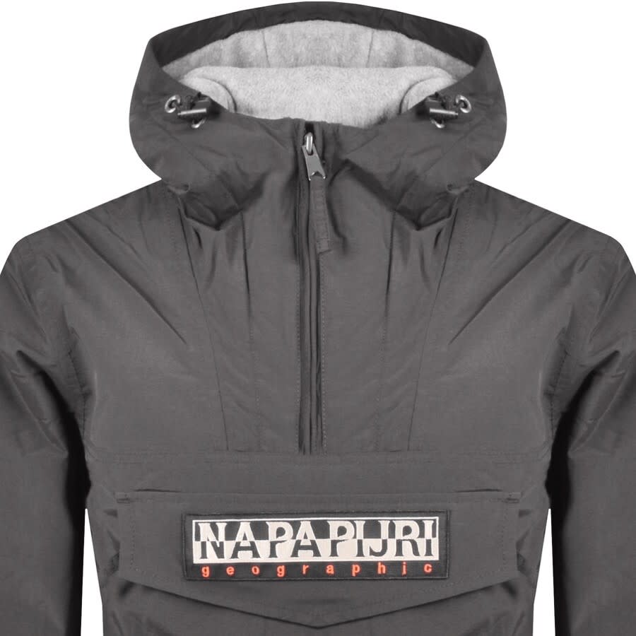 Alternative Image for ProductNapapijri Rainforest Pocket 1 Jacket Grey2