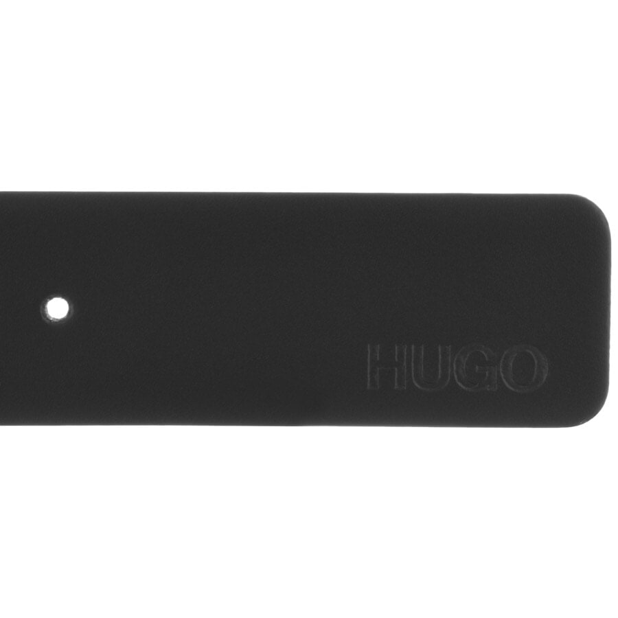 Alternative Image for ProductHugo Giaspo Belt Black3