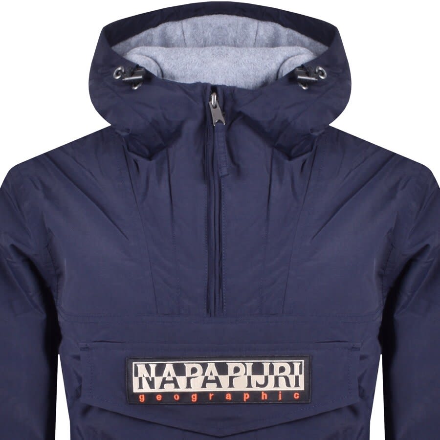 Alternative Image for ProductNapapijri Rainforest Pocket 1 Jacket Navy2