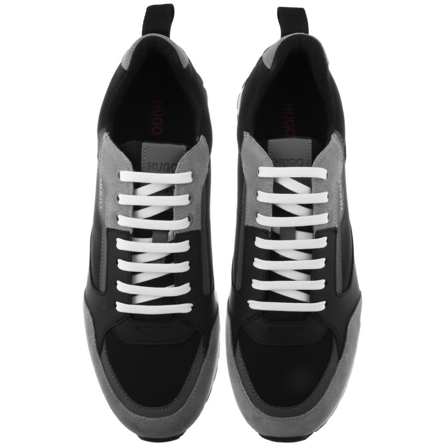 Alternative Image for ProductHUGO Icelin Runn Trainers Black3