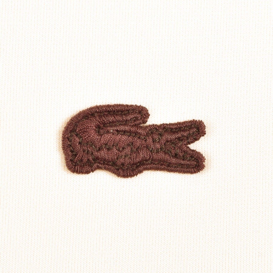 Alternative Image for ProductLacoste Full Zip Track Top Cream3