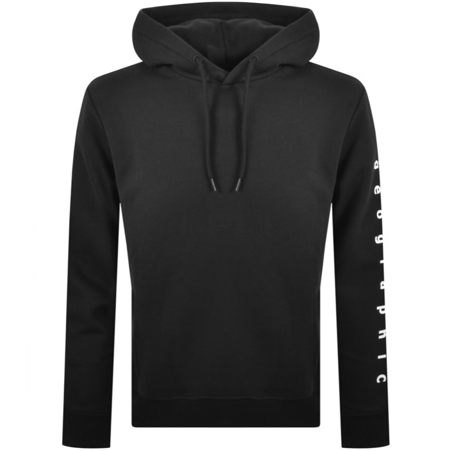 Alternative Image for ProductNapapijri Badas Hoodie Black1