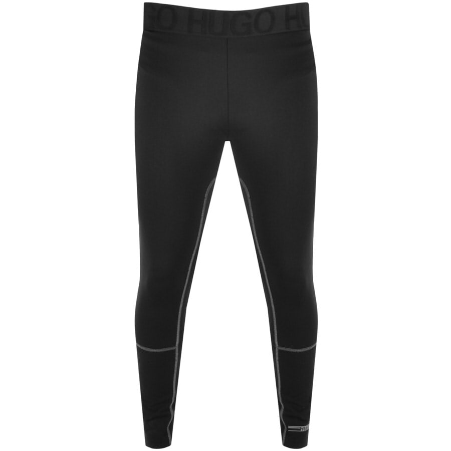 Alternative Image for ProductHUGO Deeflater X Jogging Bottoms Black1