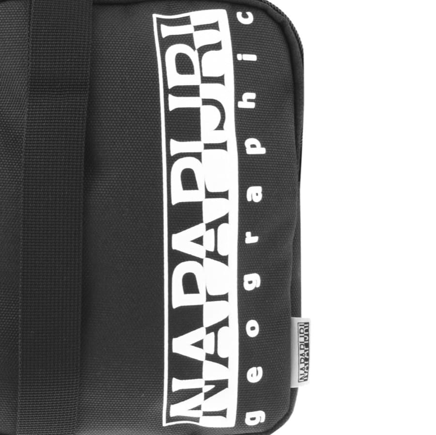 Alternative Image for ProductNapapijri Happy Cross Shoulder Bag Black3