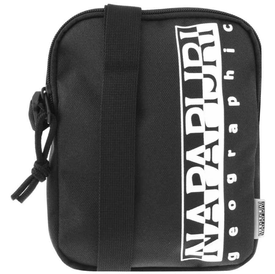 Alternative Image for ProductNapapijri Happy Cross Shoulder Bag Black1