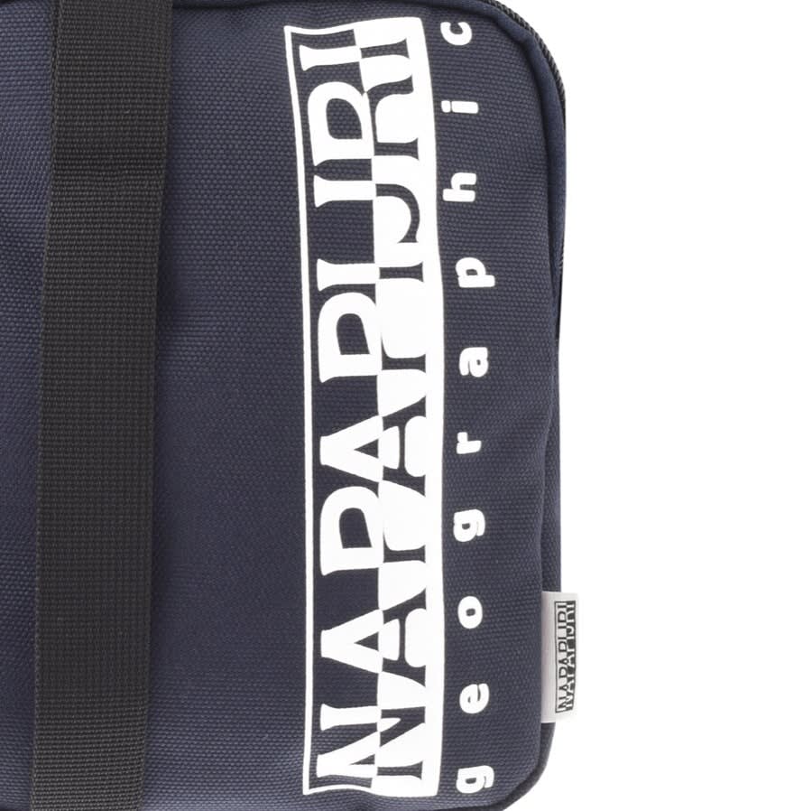Alternative Image for ProductNapapijri Happy Cross Shoulder Bag Navy3
