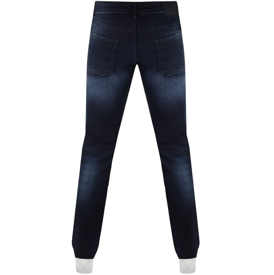 Alternative Image for ProductBOSS Delaware Slim Fit Jeans Navy2