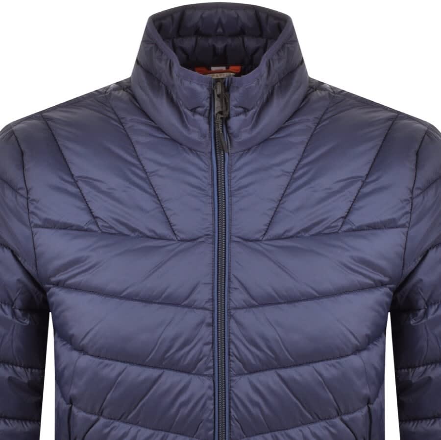 Alternative Image for ProductNapapijri Aerons S 2 Jacket Navy2