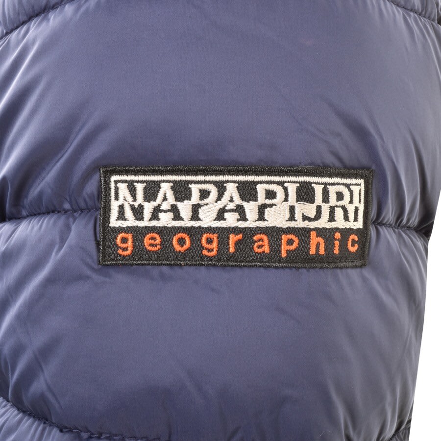 Alternative Image for ProductNapapijri Aerons S 2 Jacket Navy3