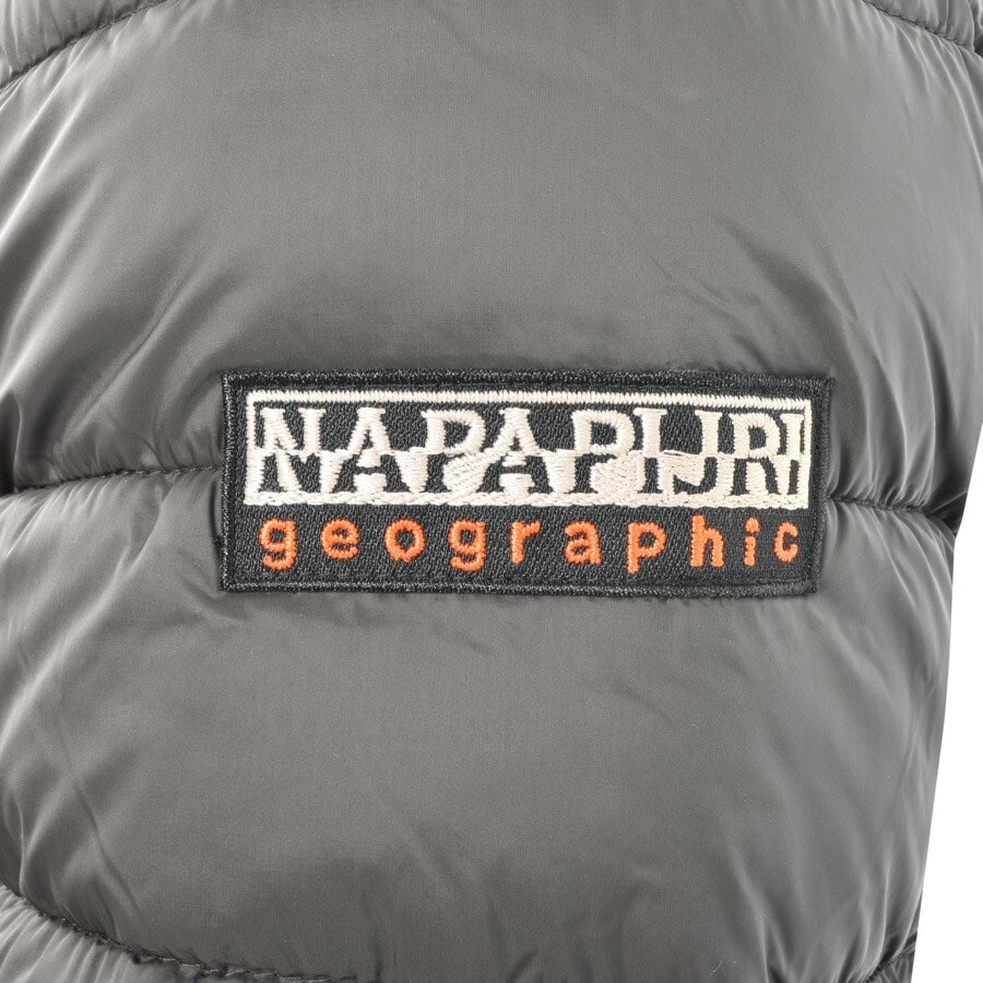Alternative Image for ProductNapapijri Aerons S 2 Jacket Grey3