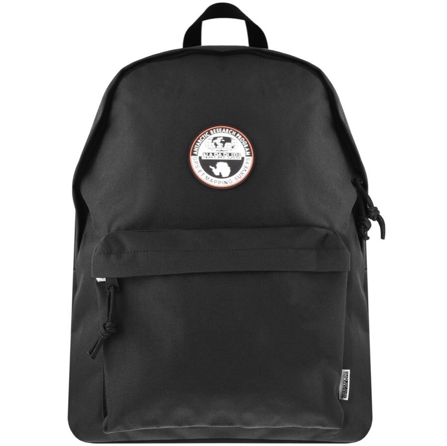 Alternative Image for ProductNapapijri Happy Day Backpack Black1
