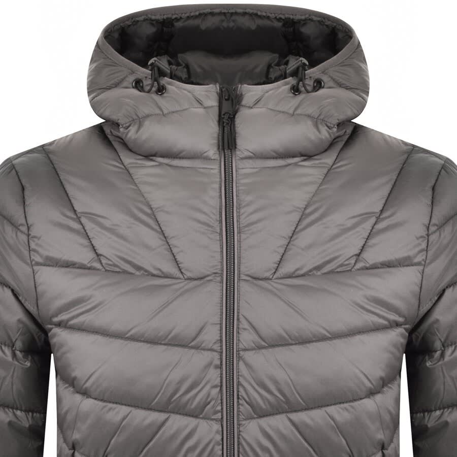 Alternative Image for ProductNapapijri Aerons H 2 Jacket Grey2