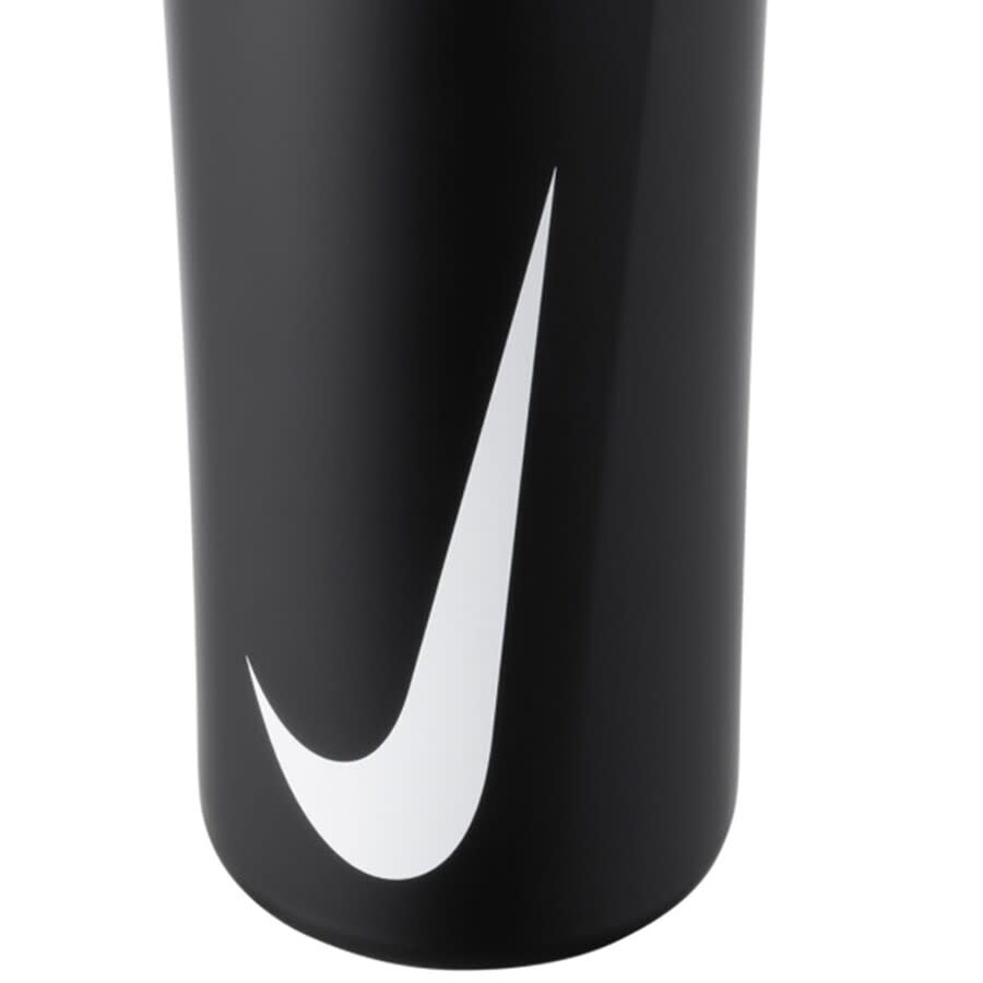 Alternative Image for ProductNike Training 24 Oz Stainless Steel Bottle Black3