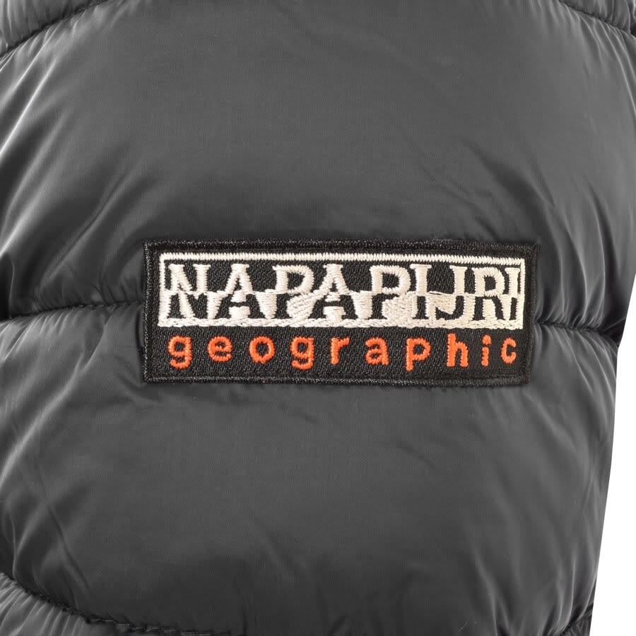 Alternative Image for ProductNapapijri Aerons S 2 Jacket Black3