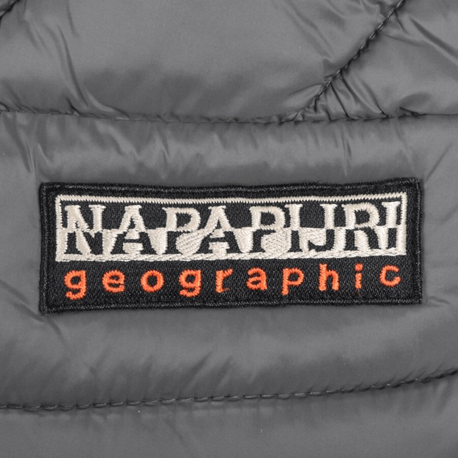 Alternative Image for ProductNapapijri Aerons V 2 Gilet Grey3