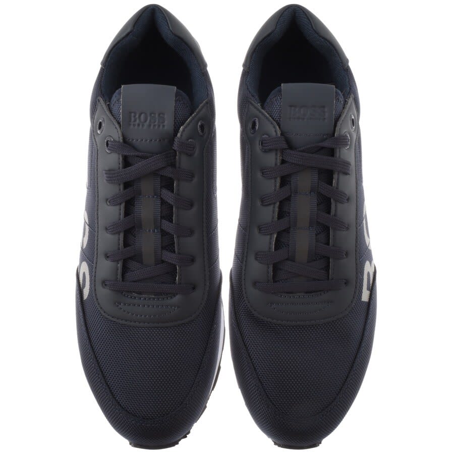 Alternative Image for ProductBOSS Parkour Runn Trainers Navy3