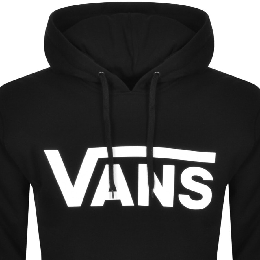 Alternative Image for ProductVans Classic Logo Hoodie Black2