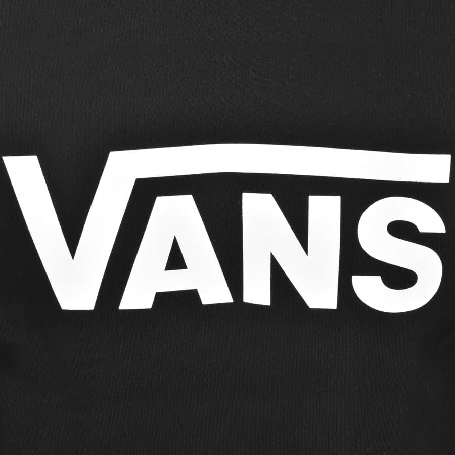 Alternative Image for ProductVans Classic Logo Hoodie Black3