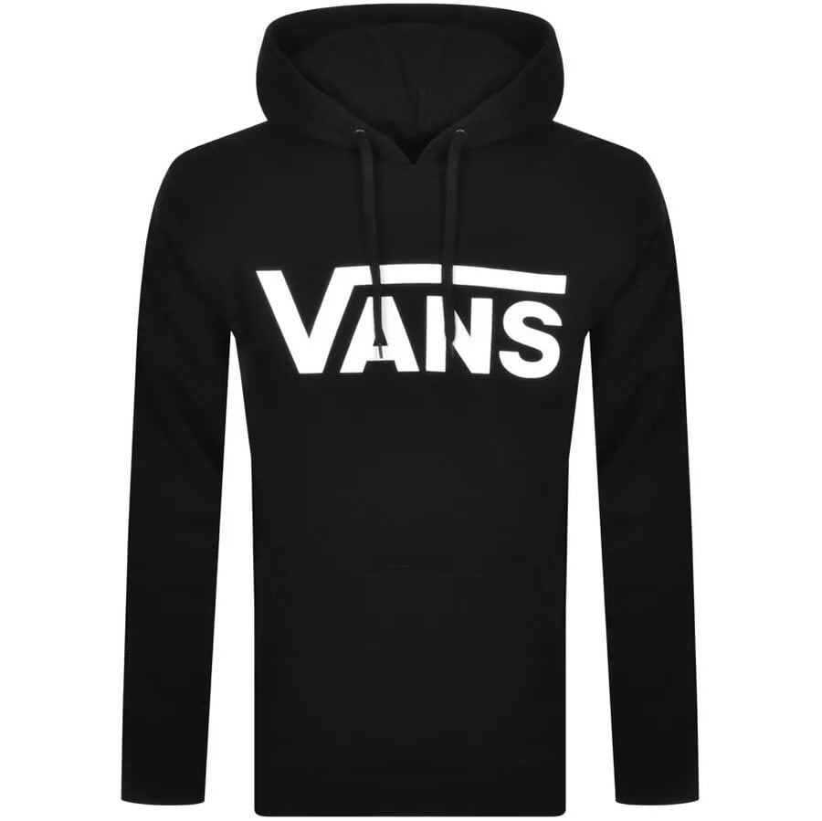 Alternative Image for ProductVans Classic Logo Hoodie Black1