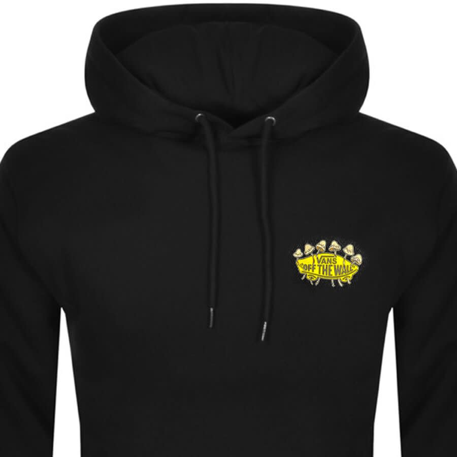 Alternative Image for ProductVans OTW Overgrown Hoodie Black2