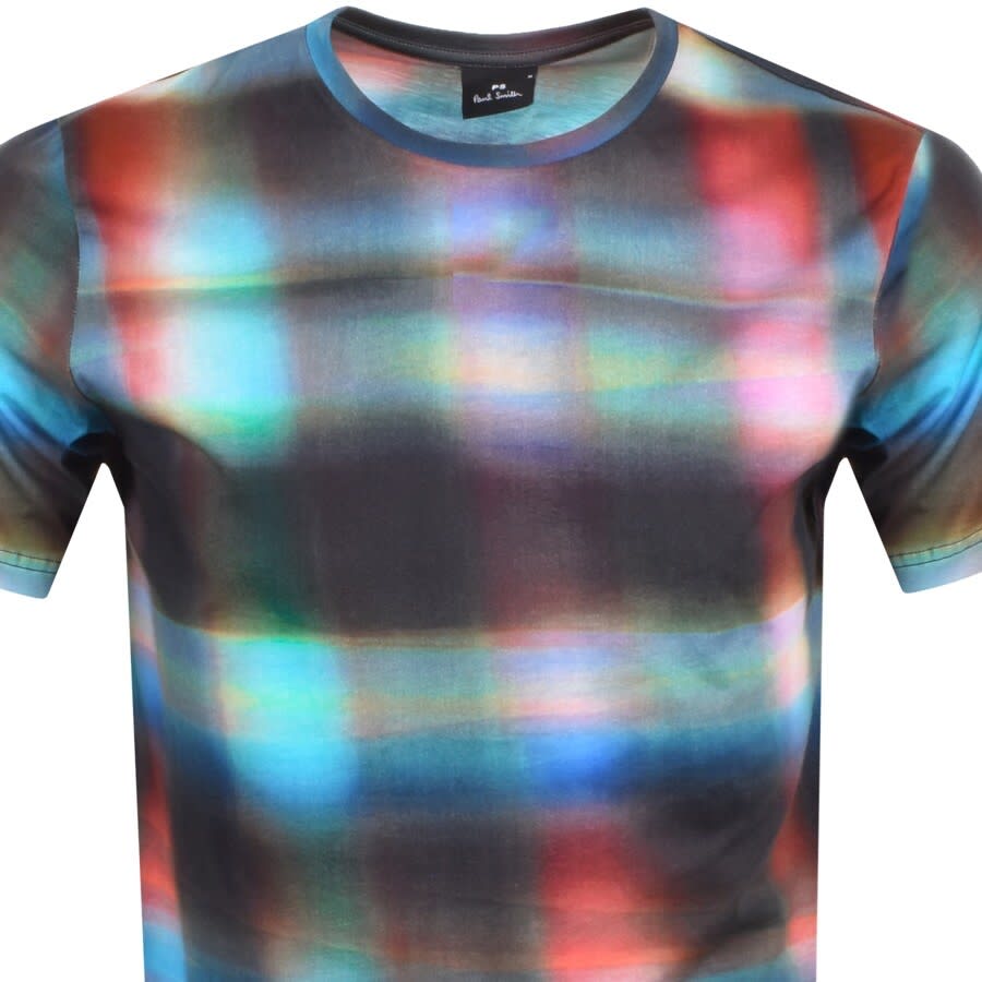 Alternative Image for ProductPS By Paul Smith Short Sleeve T Shirt Green2