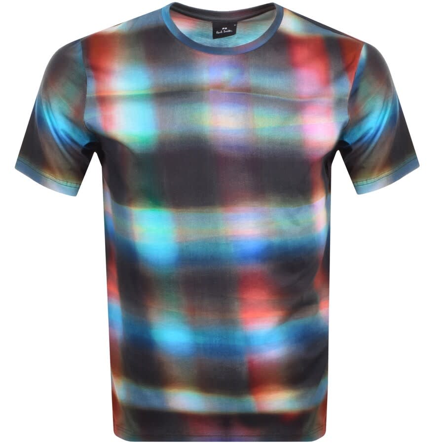 Alternative Image for ProductPS By Paul Smith Short Sleeve T Shirt Green1