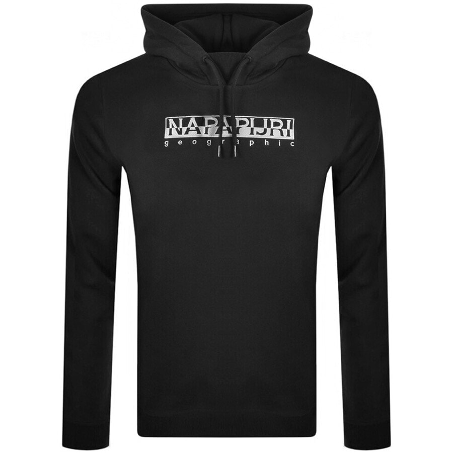 Alternative Image for ProductNapapijri Berber Hoodie Black1