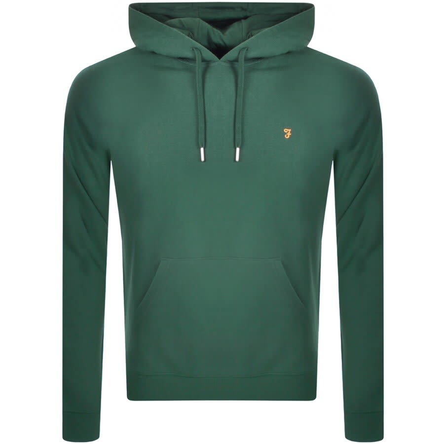 Alternative Image for ProductFarah Vintage Zain Hoodie Green1