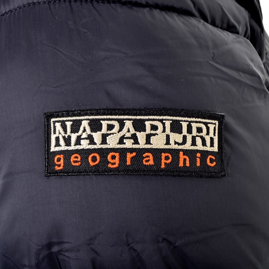 Alternative Image for ProductNapapijri A Suomi Padded Jacket Black3