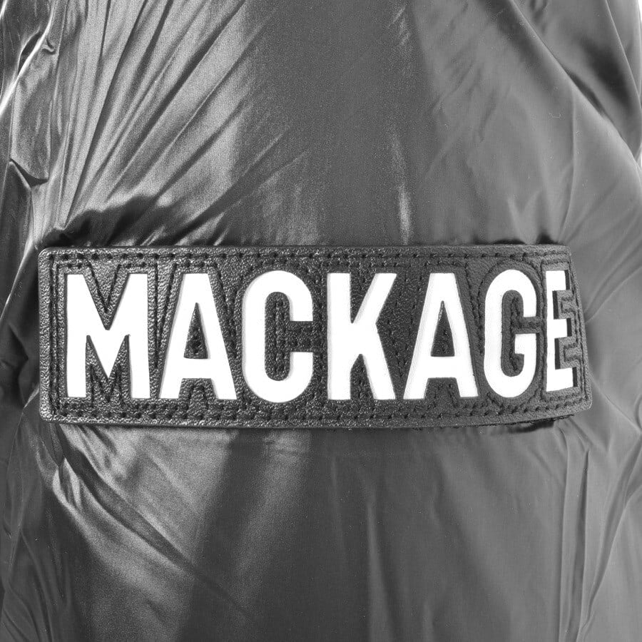 Alternative Image for ProductMackage Vic Down Jacket Black3
