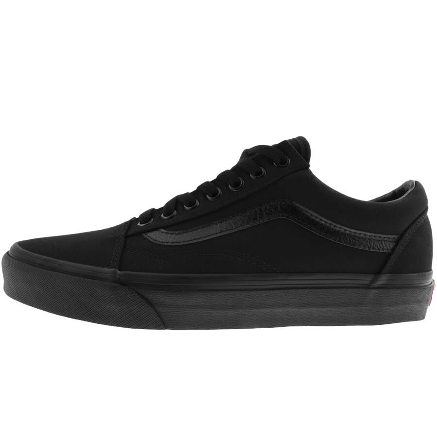 canvas old skool vans