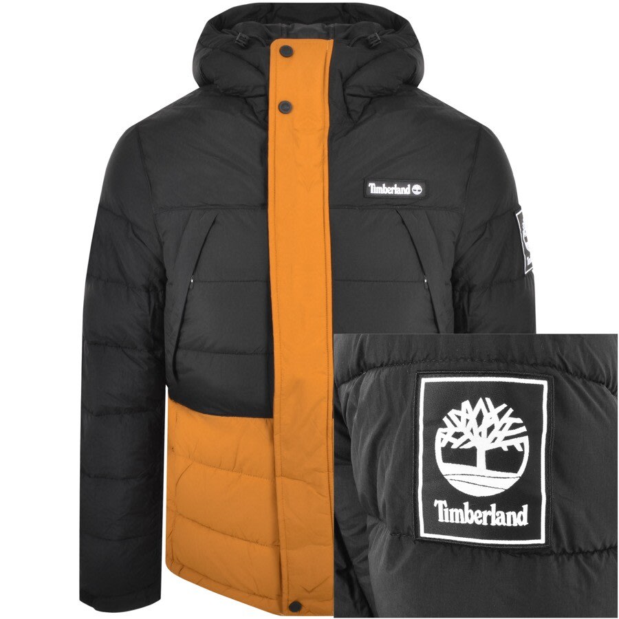 timberland bubble jacket