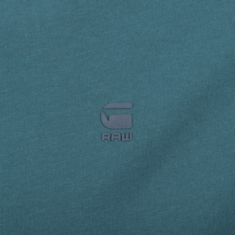 Alternative Image for ProductG Star Raw Lash Logo T Shirt Blue3