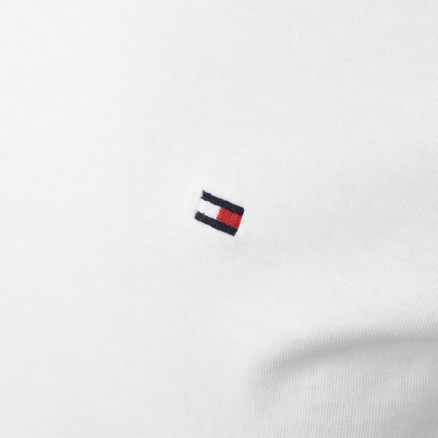 Alternative Image for ProductTommy Hilfiger Flag T Shirt White3