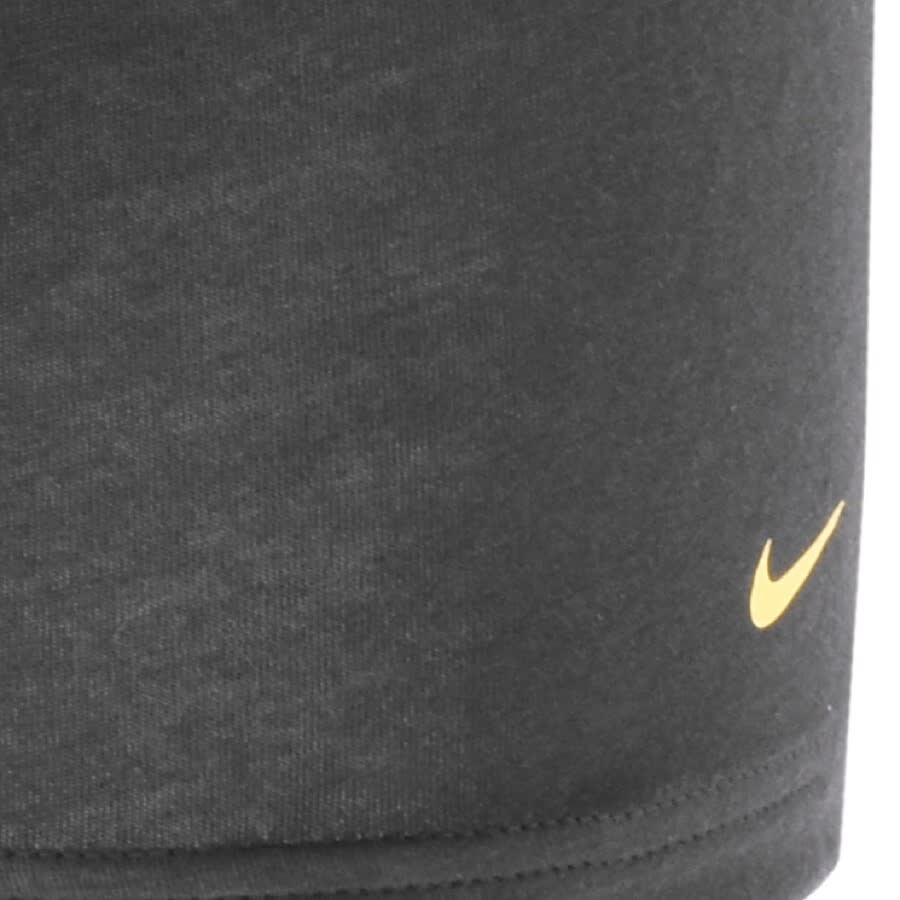 Alternative Image for ProductNike Logo Single Boxer Trunk Black3