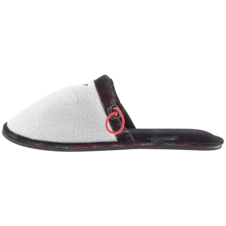 Alternative Image for ProductEmporio Armani Slippers Grey2
