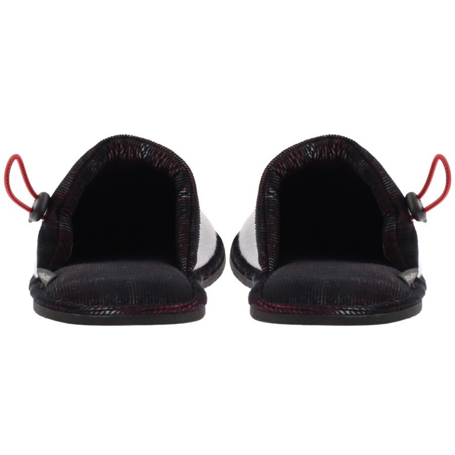 Alternative Image for ProductEmporio Armani Slippers Grey3